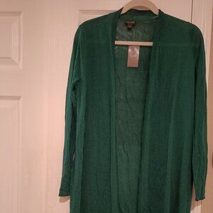 J.Jill long cardigan